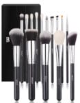 BEILI Makeup Brush Set – 15pcs (1)
