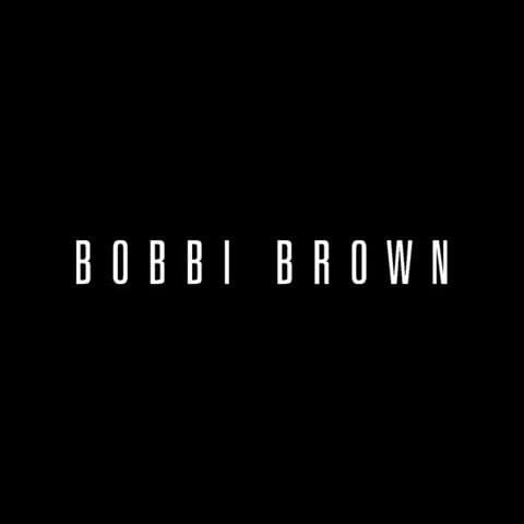 Bobi Brown Logo white sugar beauty world