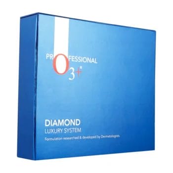 O3+ Diamond Luxury System Facial Kit
