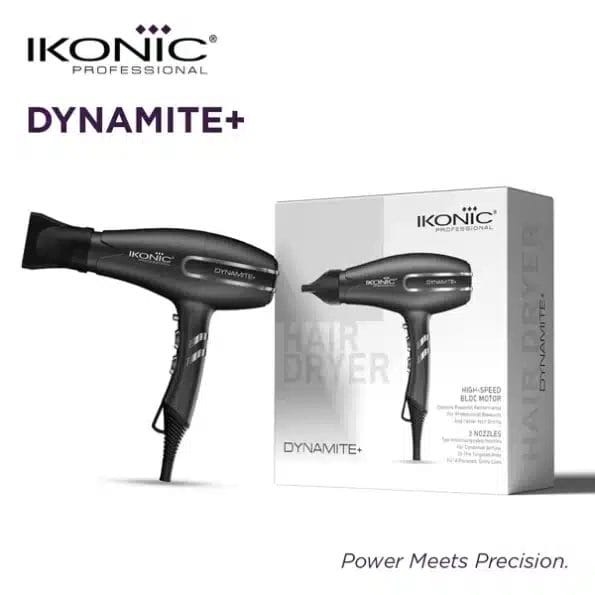 IKONIC Dynamite+ Hair Dryer