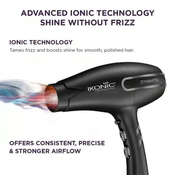 IKONIC Dynamite+ Hair Dryer