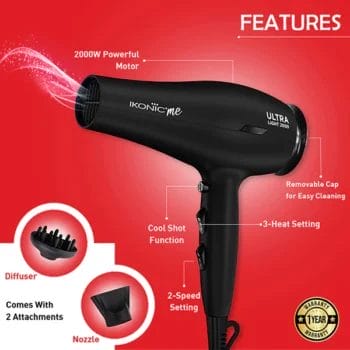 IKONIC Me Ultralight 2000