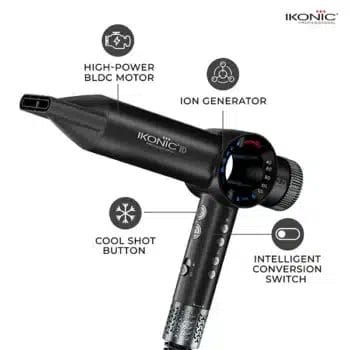 IKONIC Professional Id 2.0 Hair Dryer