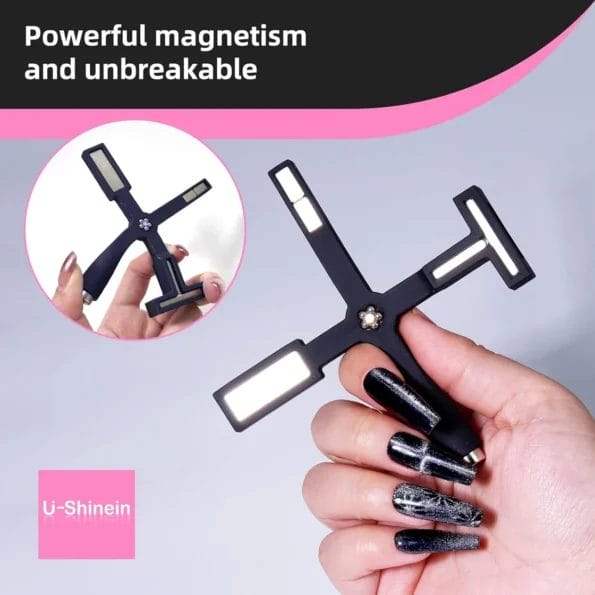 Shills Professional 5 in 1 Cat Eye Magnet