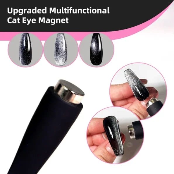 Shills Professional 5 in 1 Cat Eye Magnet