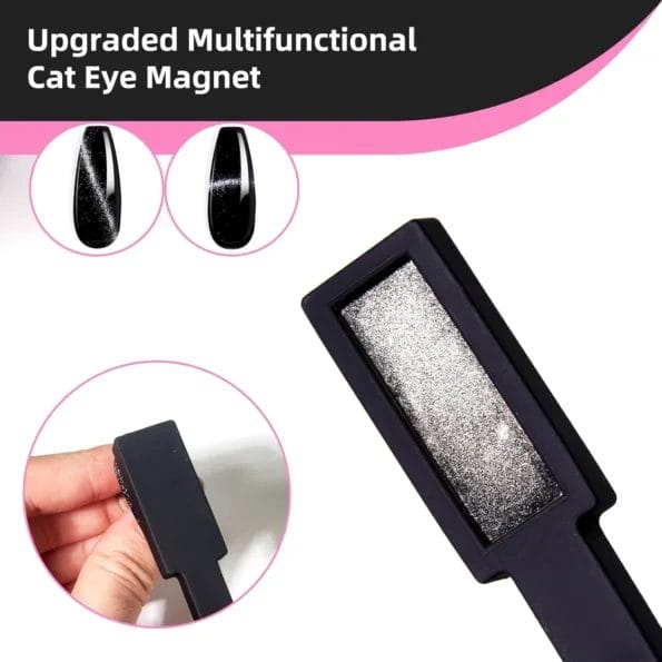 Shills Professional 5 in 1 Cat Eye Magnet