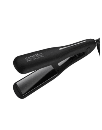 Black Titanium Pro Hair Straightener