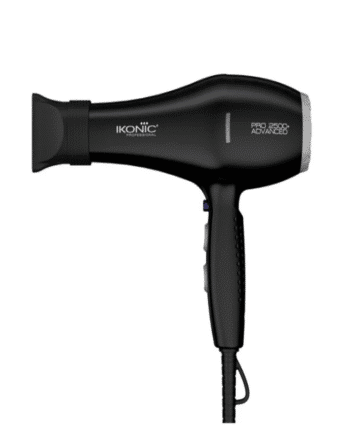 IKONIC Pro 2500+ Advanced hair dryer