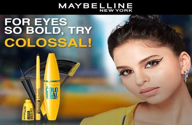 Maybelline By White Sugar