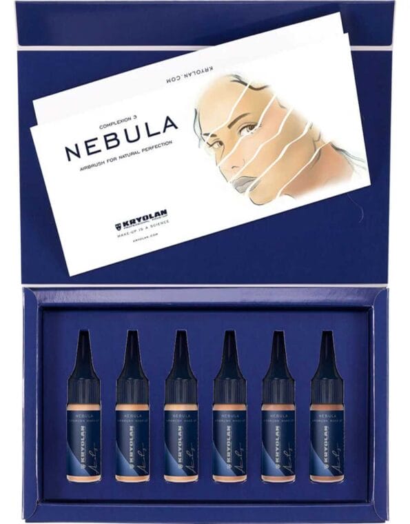 Kryolan Nebula Complexion -3
