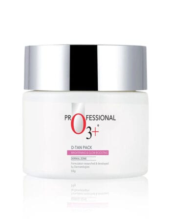 o3+ D Tan Pack for Tan Removal (50g)