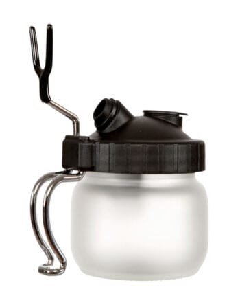 Kryolan Air Brush Cleaning Pot