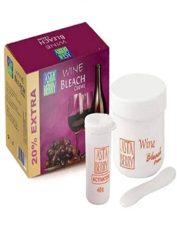 Astaberry Ikin Wine Bleach Creme