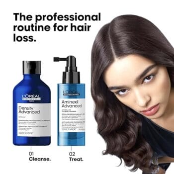 L’Oréal Professionnel Density Advanced shampoo