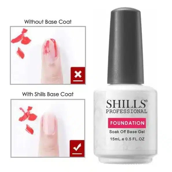 Shills Professional Base Coat