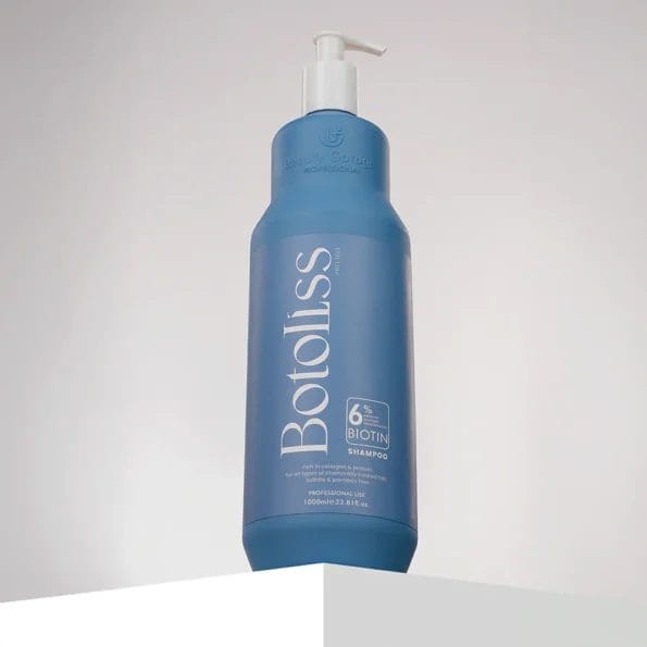 Beauty Garage Botoliss Biotin Shampoo