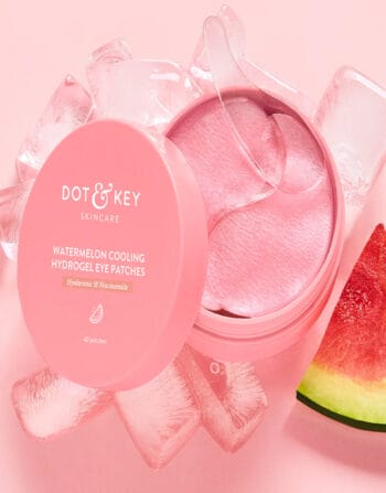 Dot & Key Watermelon Cooling Hydrogel Eye Patches