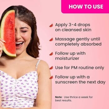 Dot & Key Watermelon & 10% Glycolic Face Serum 30ml
