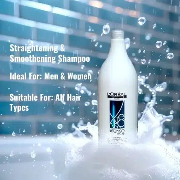 L'Oreal Professionnel X-tenso Care Straight Shampoo 1500ml