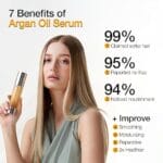 GK Hair Global Keratin Argan Oil Serum 50ml