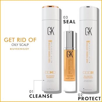 GK Hair Global Keratin Balancing Shampoo 1000ml