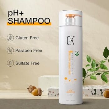 GK Hair Global Keratin PH+ Pre-Treatment Clarifying Shampoo 1000ml