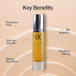 GK Hair Global Keratin Argan Oil Serum 50ml