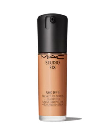 MAC Studio Fix Fluid SPF 15 24HR Matte Foundation - NC44.5