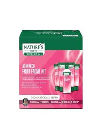 Nature's Essence Professional Advance Fruit Facial Kit
