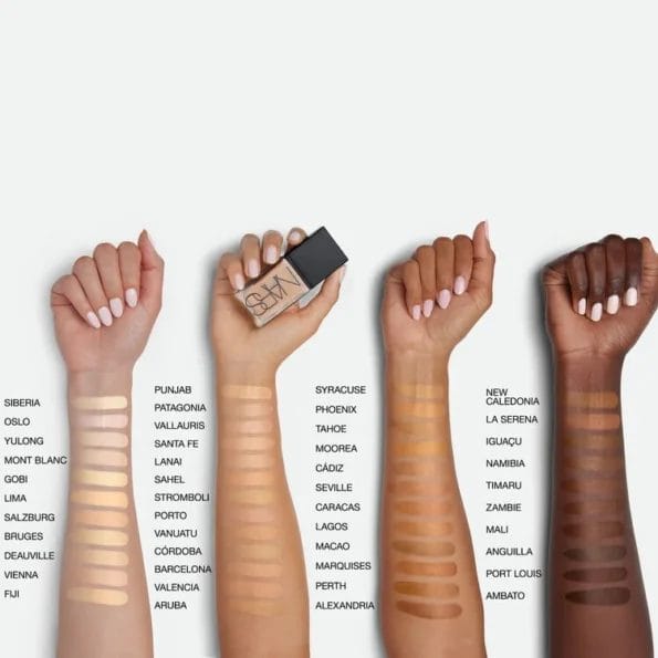 NARS Light Reflecting™ Advanced Skincare Foundation