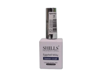 Shills professional Eggshell Milky Base Coat
