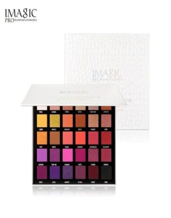 IMAGIC PROfessional Cosmetics Galaxy Shine 30 Colors Eyeshadow Palette EY-336