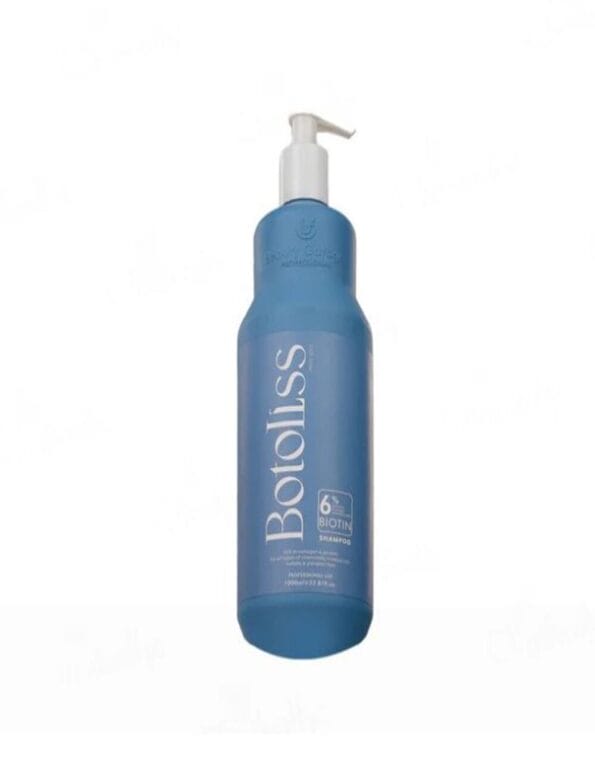 Beauty Garage Botoliss Biotin Shampoo