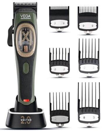 Vega Professional Vector 2.0 Cordless Hair Clipper