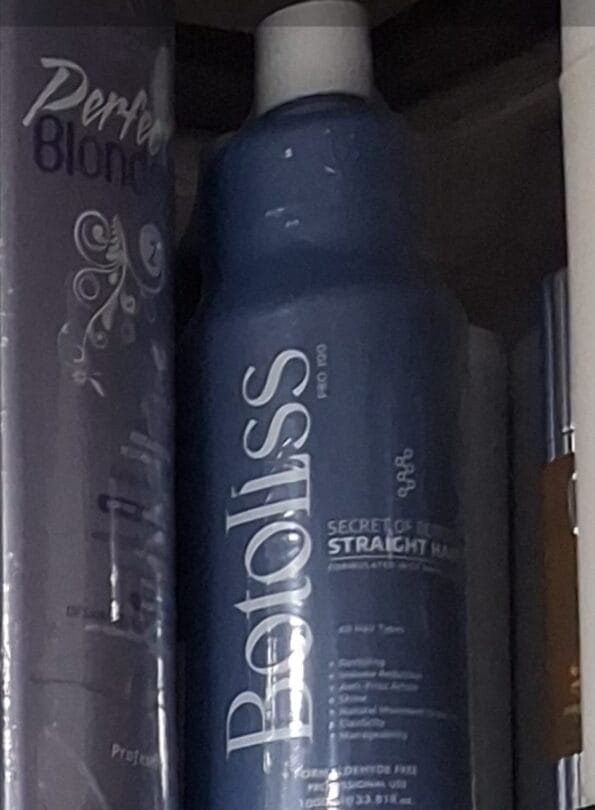 Botoliss Shampoo