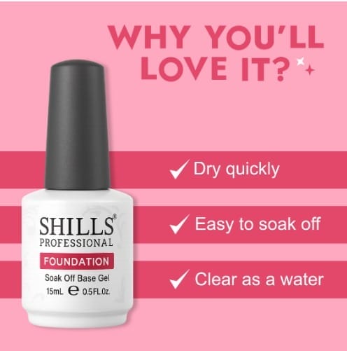 Shills Professional Base Coat