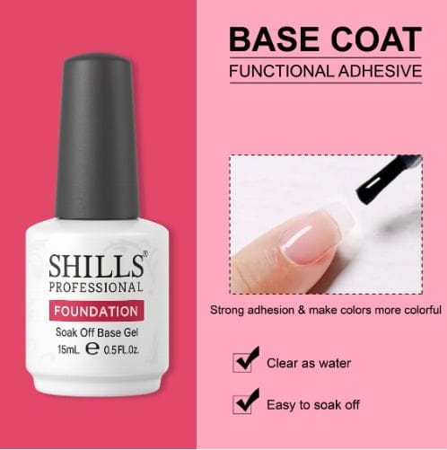Shills Professional Base Coat