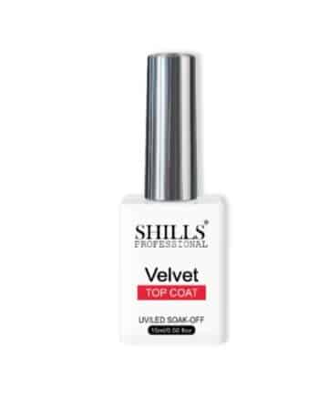 Shills Professional Velvet Top Coat 15ml