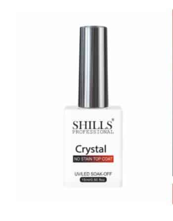 Shills Professional Crystal No Stain Top Coat
