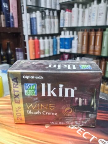 Astaberry Ikin Wine Bleach Creme