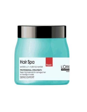 L’Oréal Professionnel Hair SPA - Repairing Creambath