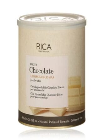 Rica White Chocolate Wax - 800 ml