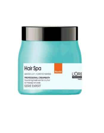 L’Oréal Professionnel Hair SPA - Nourishing Creambath