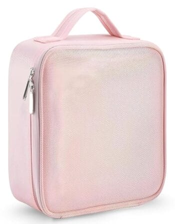 White Sugar Makeup Vanity Case