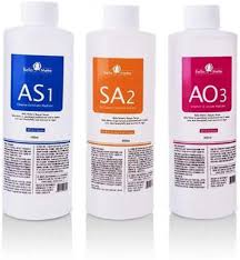 Hydra Machine ABC Serums For Machine Use - 3 Serums