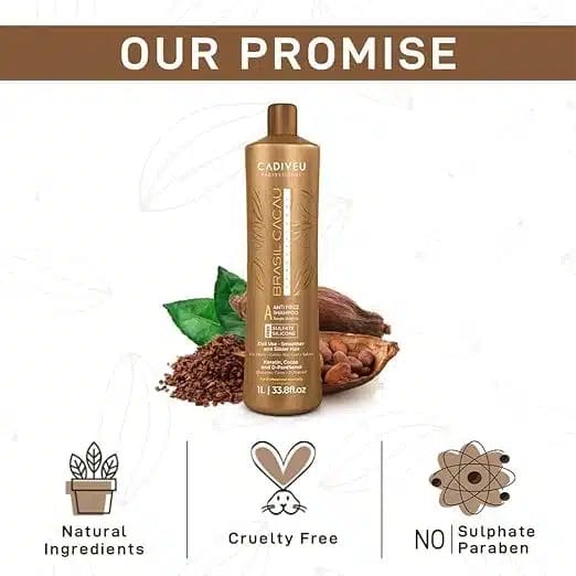 Cadiveu Brasil Cacav Anti frizz Conditioner - 1L