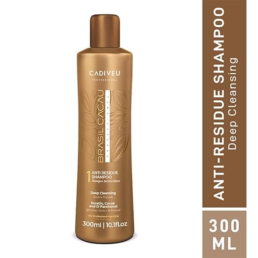 Brasil Cacau Anti Shampoo-300ml