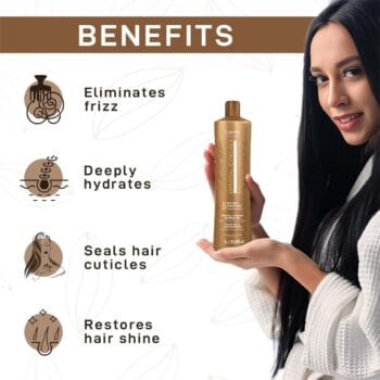 Cadiveu Brasil Cacav Anti frizz Conditioner - 1L