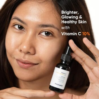 Minimalist 10% Vitamin C Face Serum - 30ml