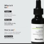 Minimalist Niacinamide 10 Face Serum 30ml